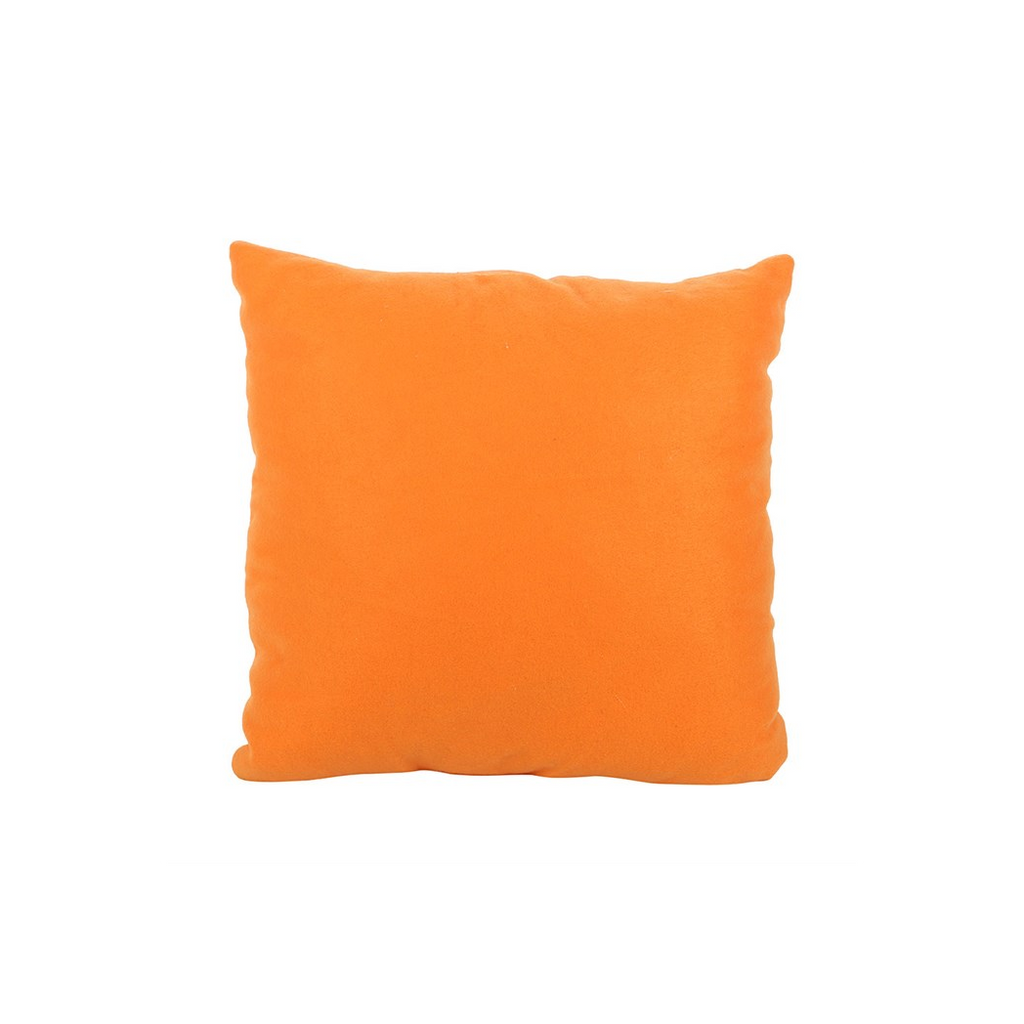 Square Sweet and Spooky Ghost Print Cushion
