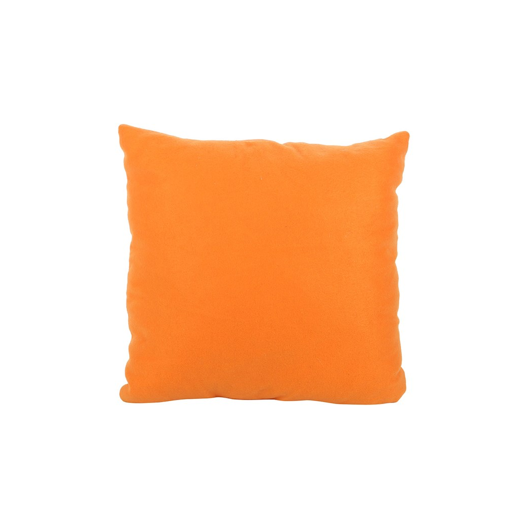 Square Sweet and Spooky Ghost Print Cushion