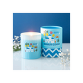 Amalfi Coast Sparkling Lemon Blossom Scented Candle