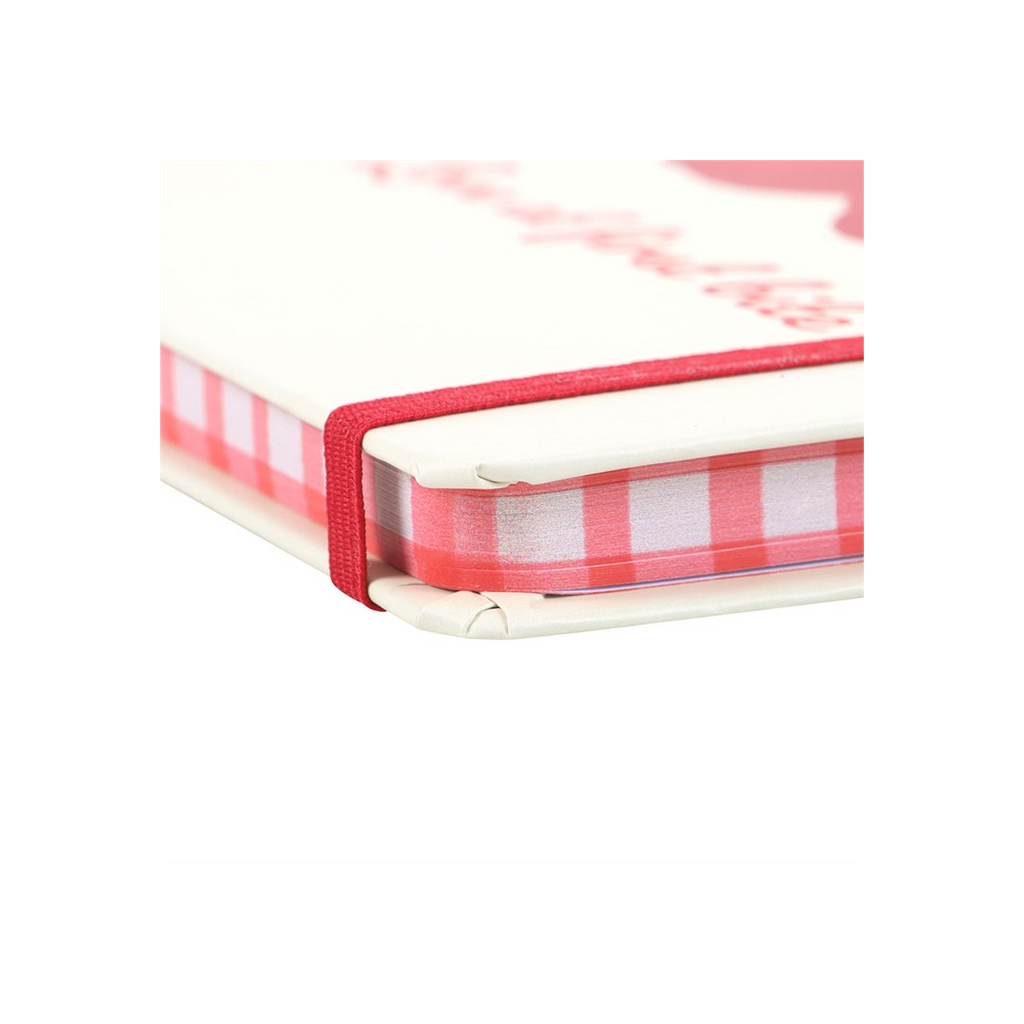 My Recipes A5 Notebook with Pen