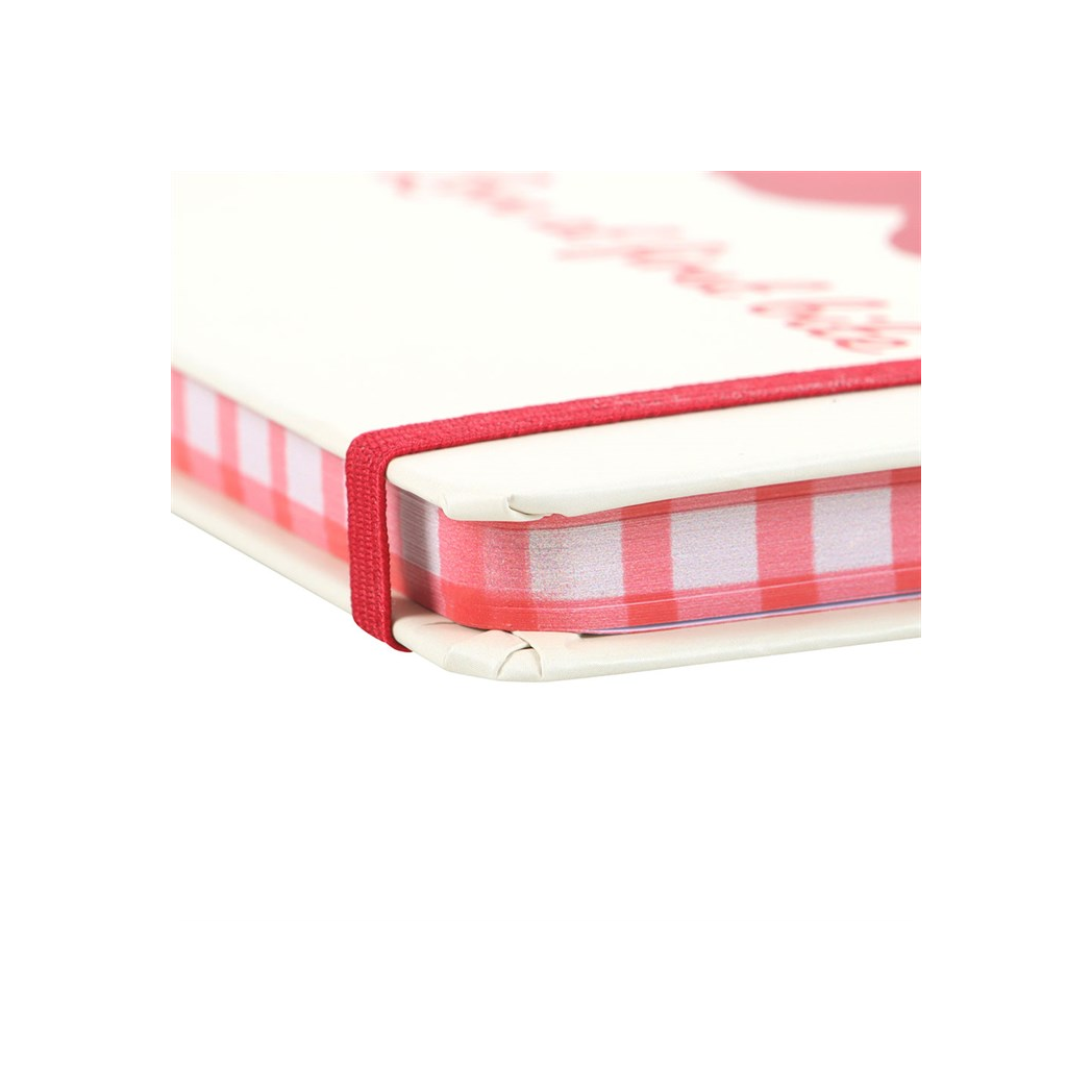 My Recipes A5 Notebook with Pen