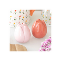 Tulip Shaped Salt and Pepper Shakers