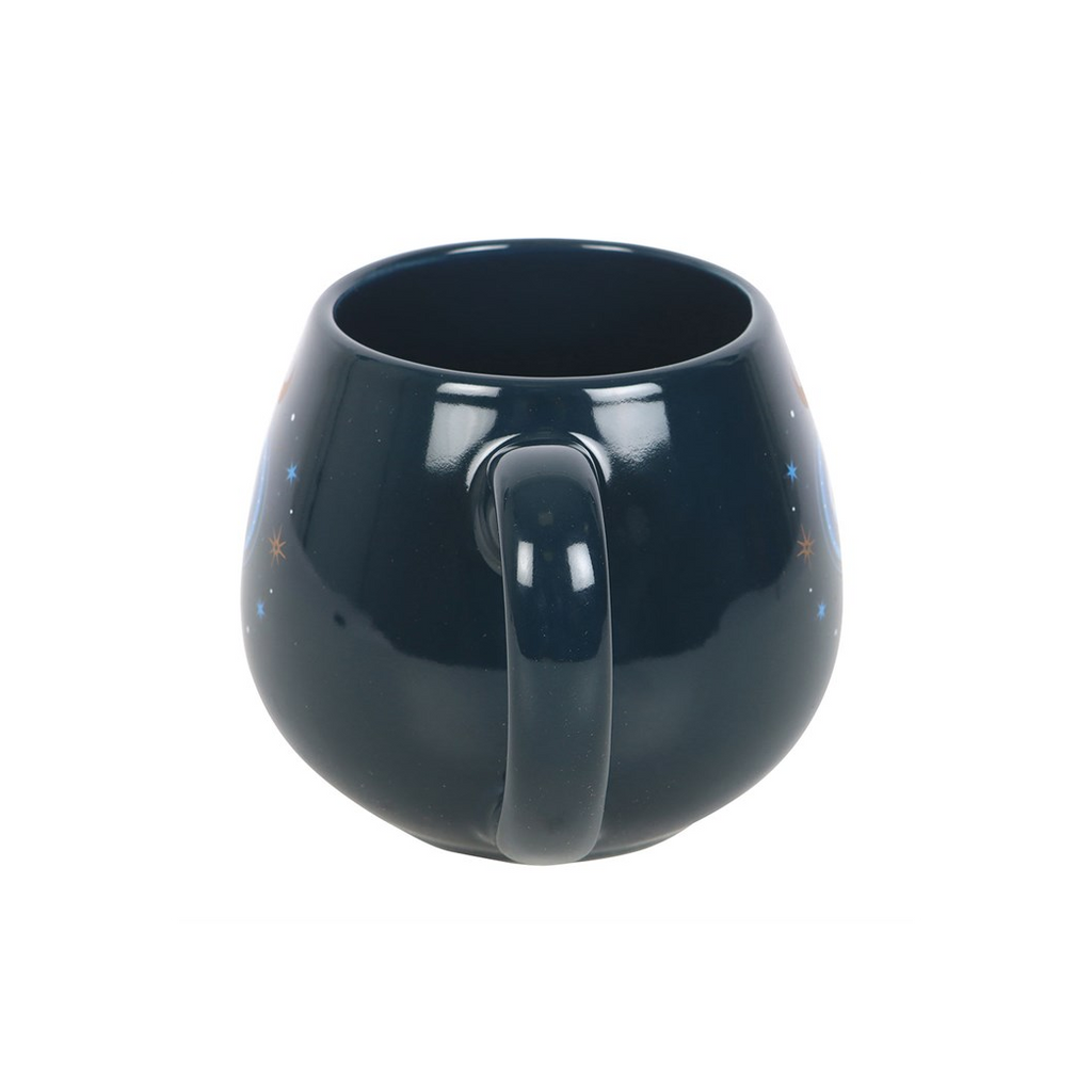 All Seeing Eye Rounded Mug