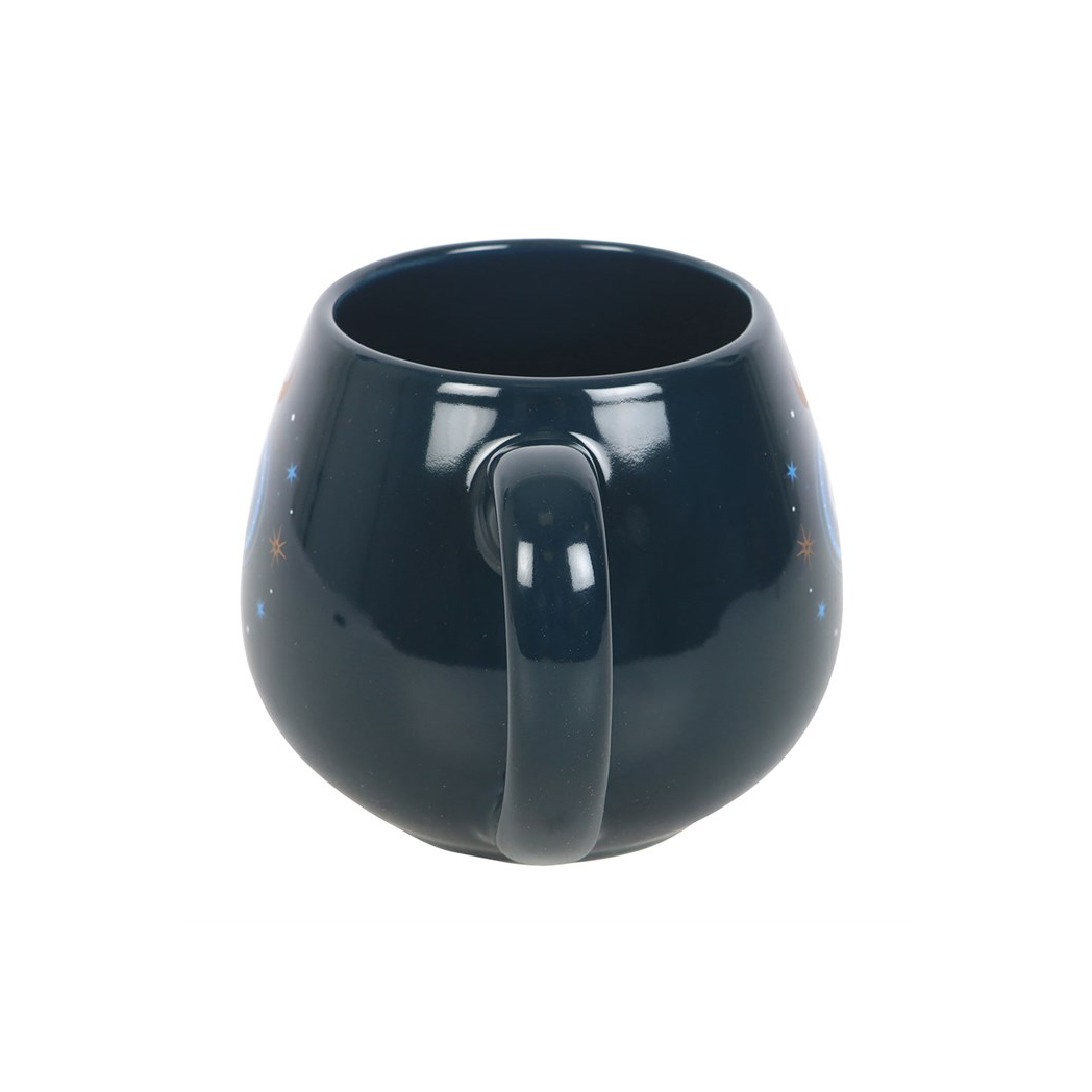 All Seeing Eye Rounded Mug