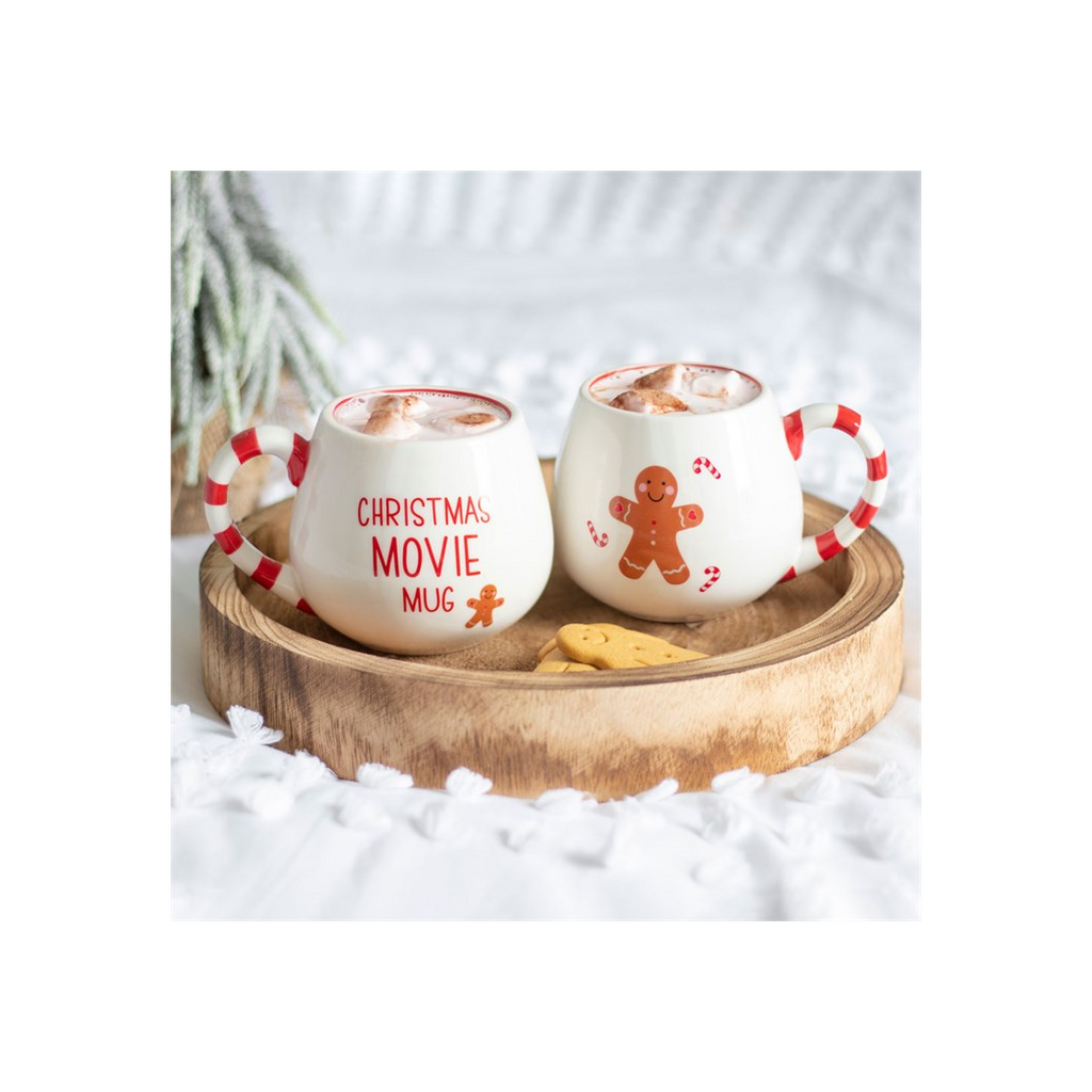 Christmas Movie Rounded Mug