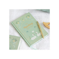 My Reading Journal A5 Notebook