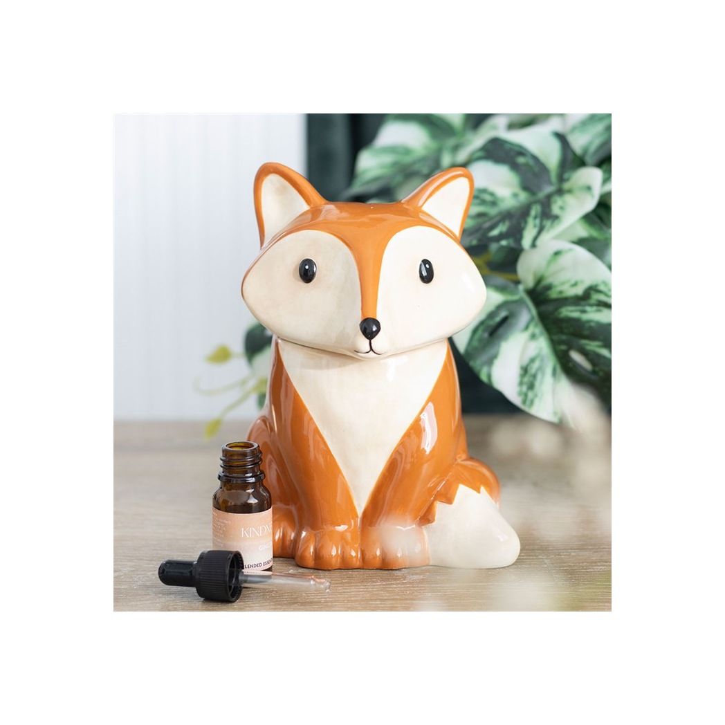 Fox Oil Burner and Wax Warmer