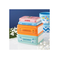 Travel Book Stack Oil Burner and Wax Warmer