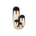 Penguin Russian Doll
