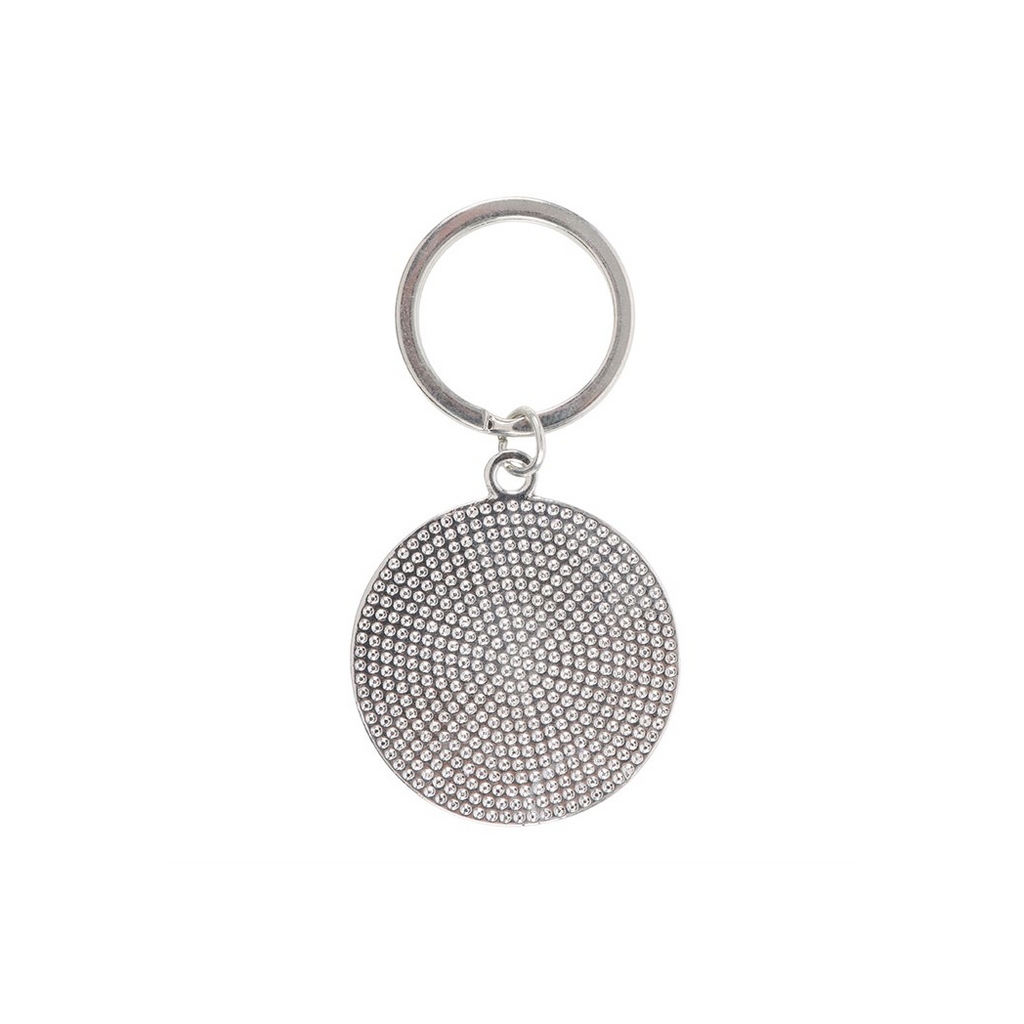 Bigfoot Search Team Keyring