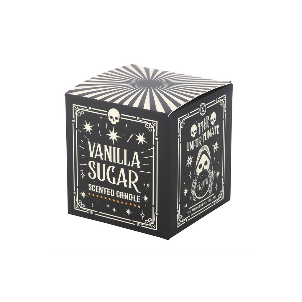 Mystic Circus Vanilla Sugar Candle