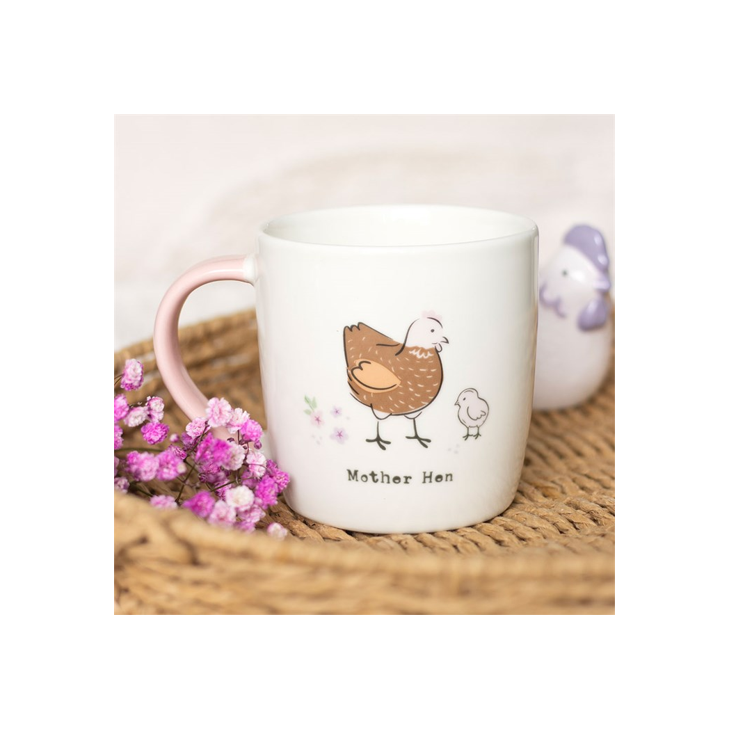 Mother Hen Mug