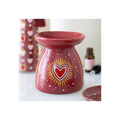 Sacred Heart Oil Burner