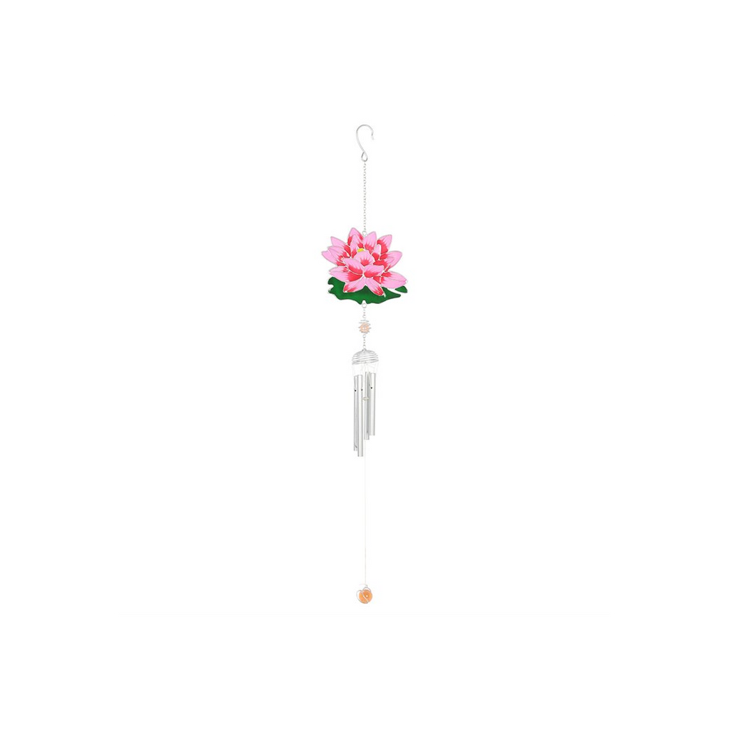 Water Lily Windchime