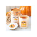 Candy Corn Vanilla and Butterscotch Candle