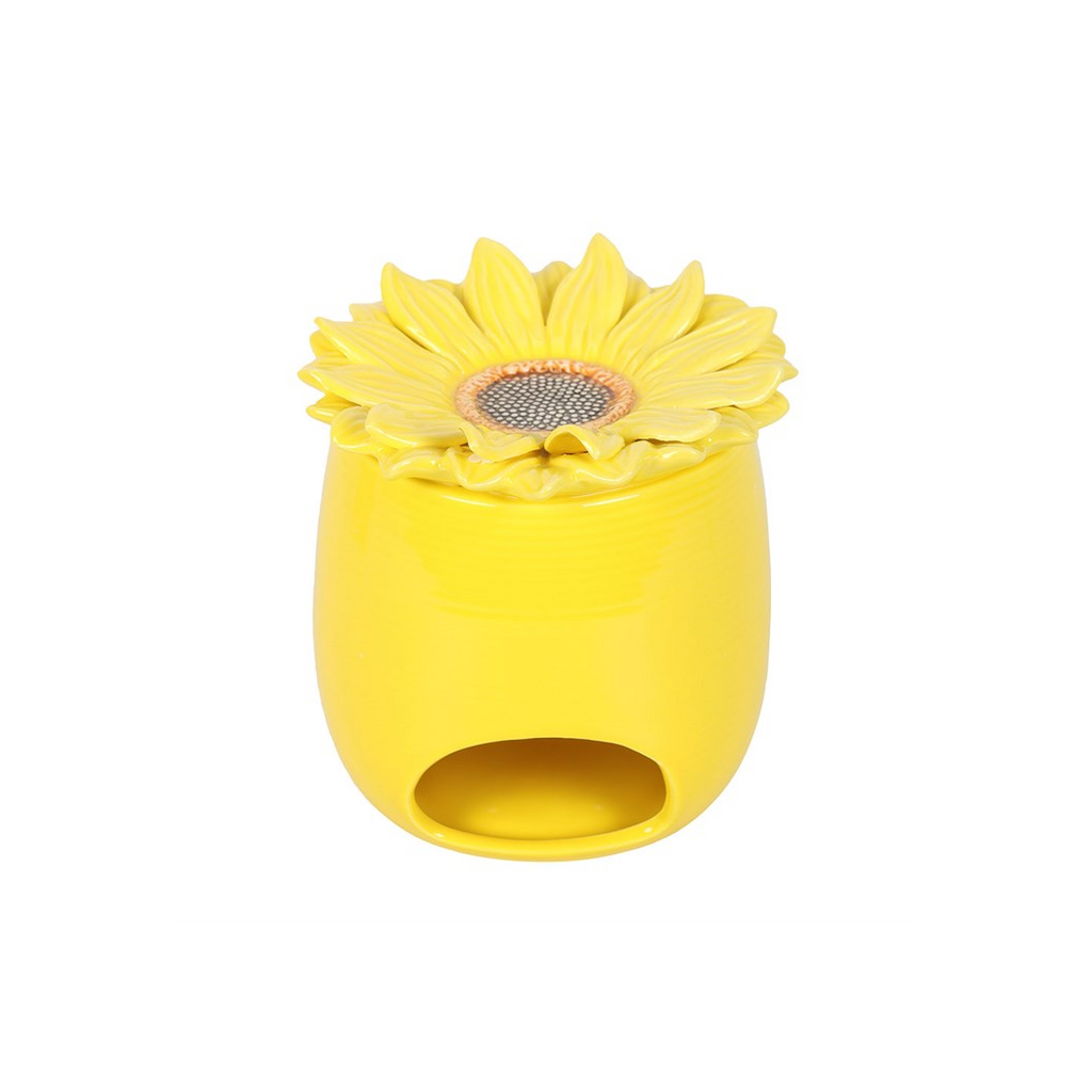 Sunflower Oil Burner and Wax Warmer
