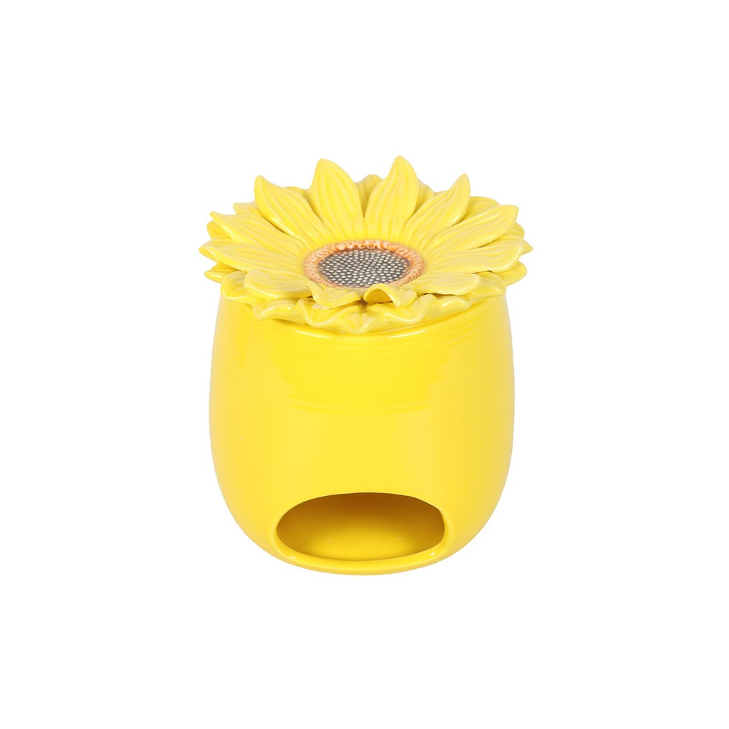 Sunflower Oil Burner and Wax Warmer