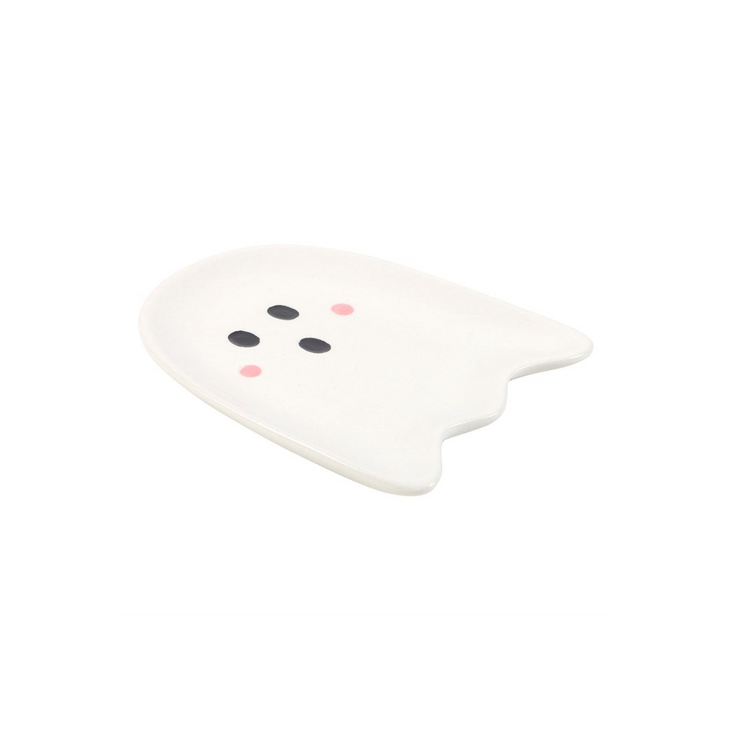 Sweet Ghost Ceramic Dish