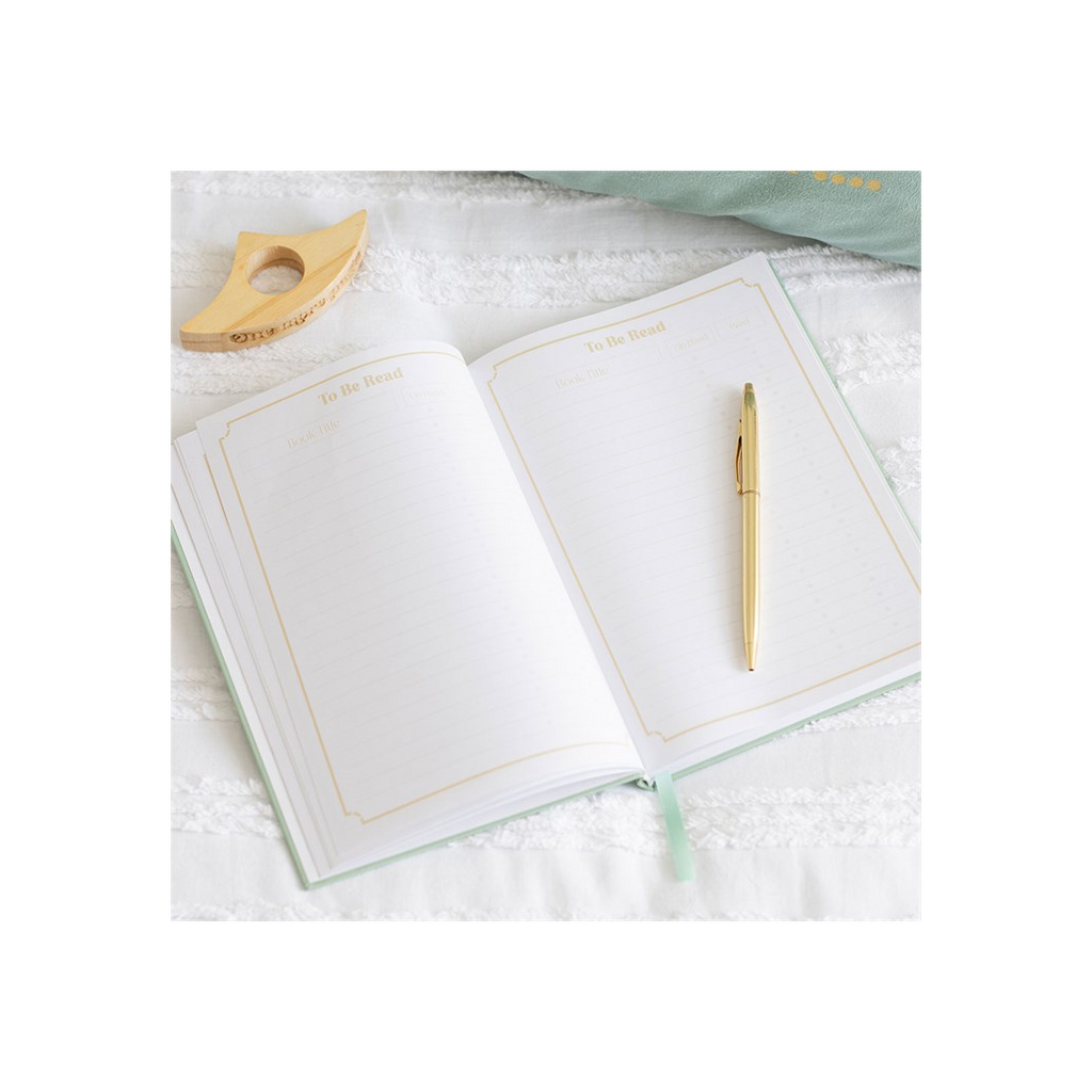 My Reading Journal A5 Notebook
