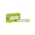 Set of 12 Packets of Traditional Ayurveda Incense Sticks by Satya