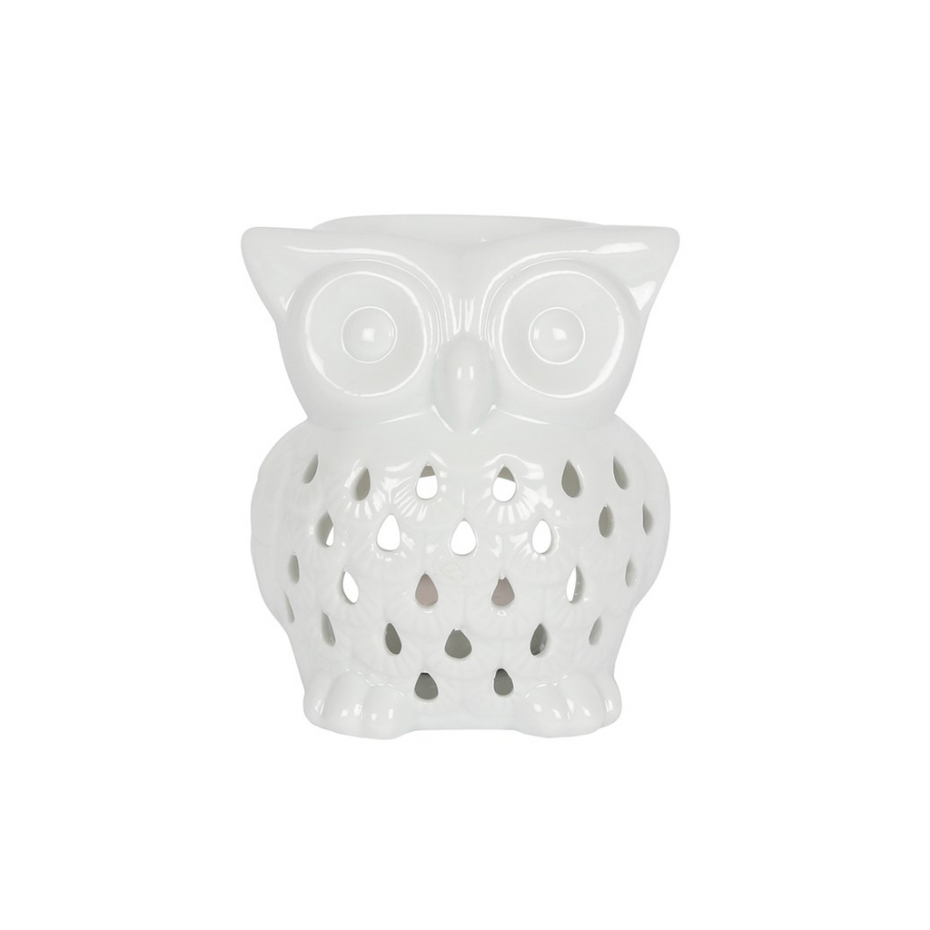 White Owl Oil Burner