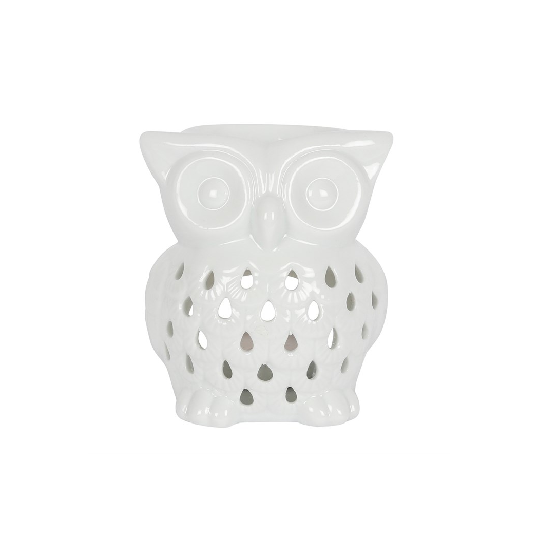 White Owl Oil Burner