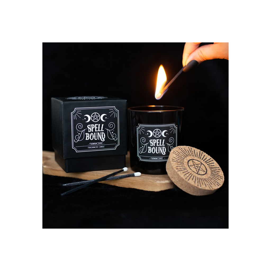 Spell Bound Frankincense Candle