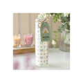 Floral Bug Garden Rose Tube Candle