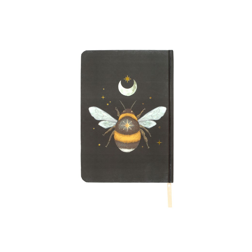 Forest Bee A5 Notebook