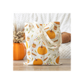 Autumn Days Print Polycotton Tote Bag