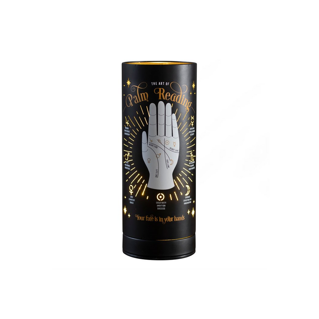 Palm Reading Electric Aroma Lamp