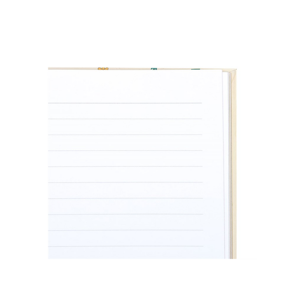 Cowboy Boot A5 Notebook with Sticker Sheet