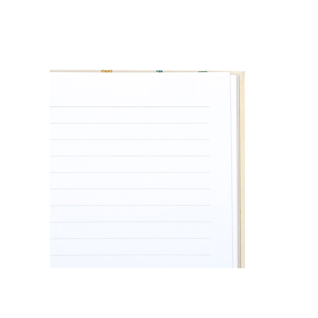 Cowboy Boot A5 Notebook with Sticker Sheet