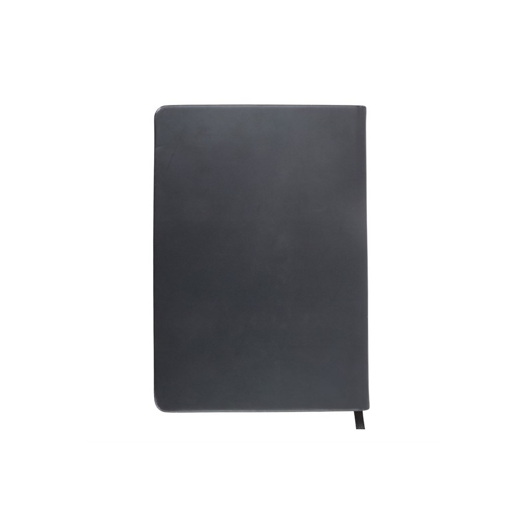Black Cat Magick Book of Spells A5 Notebook with Pen