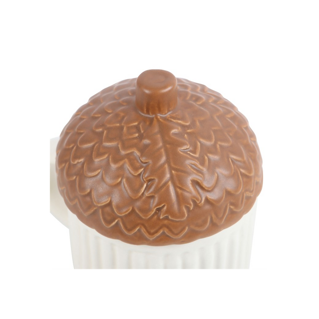 Autumn Acorn Shaped Mug