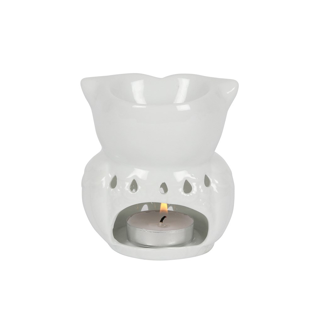 White Owl Oil Burner