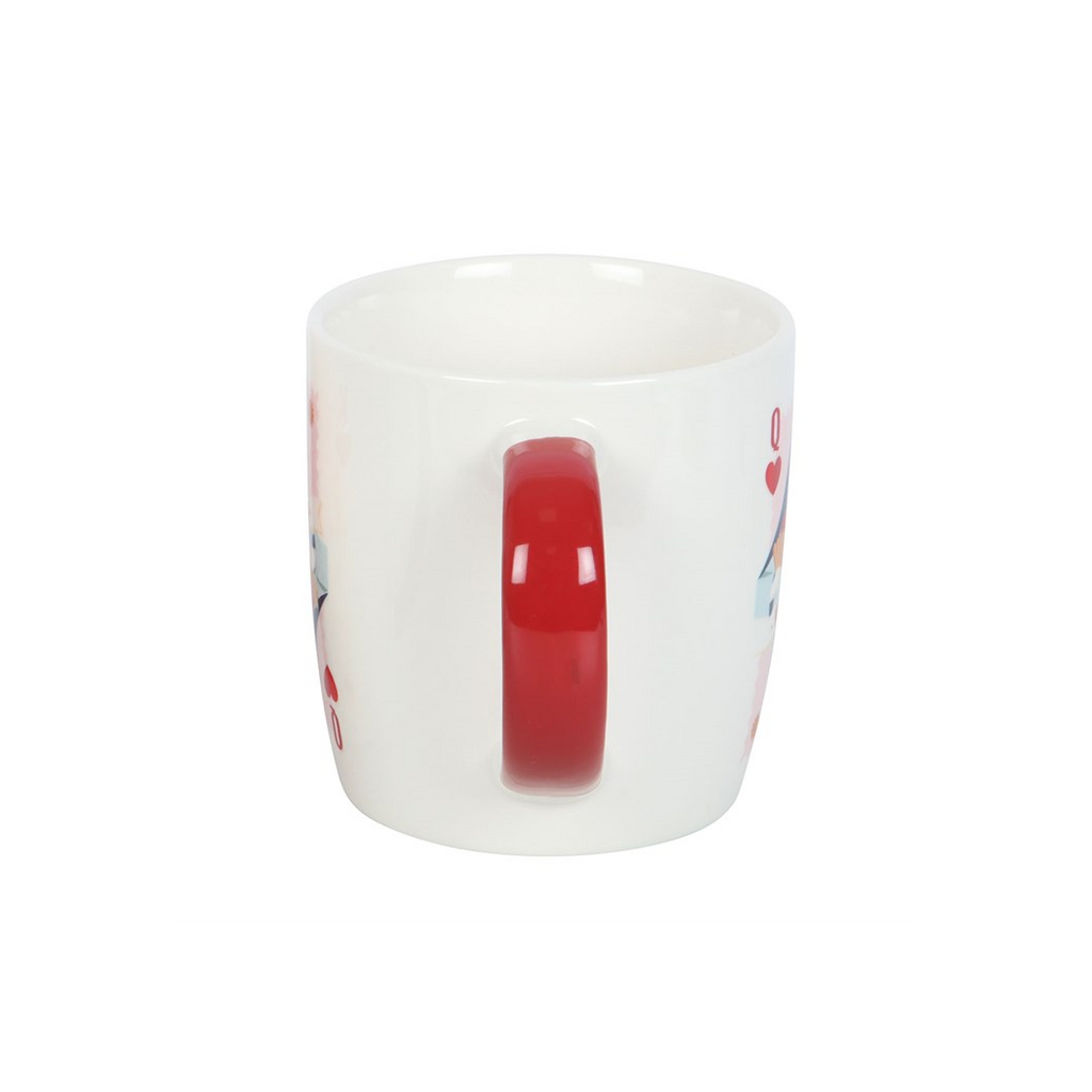 Her Ladyship Playing Card Mug