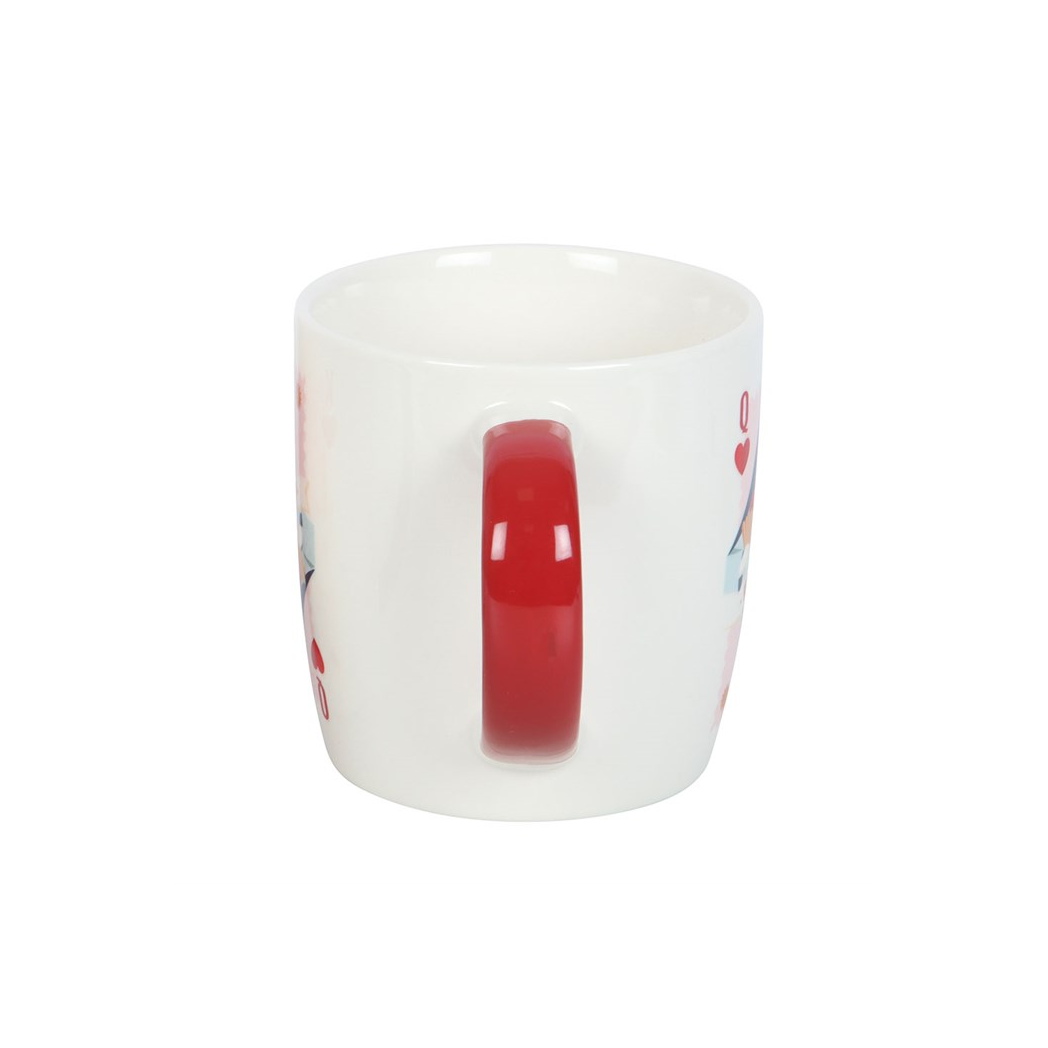 Her Ladyship Playing Card Mug