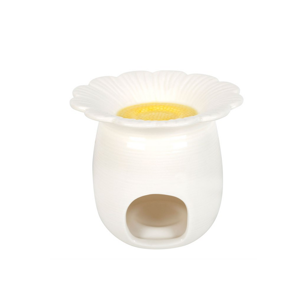 Daisy Shaped Oil Burner