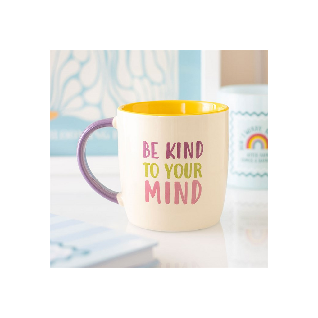 Be Kind to Your Mind Mug