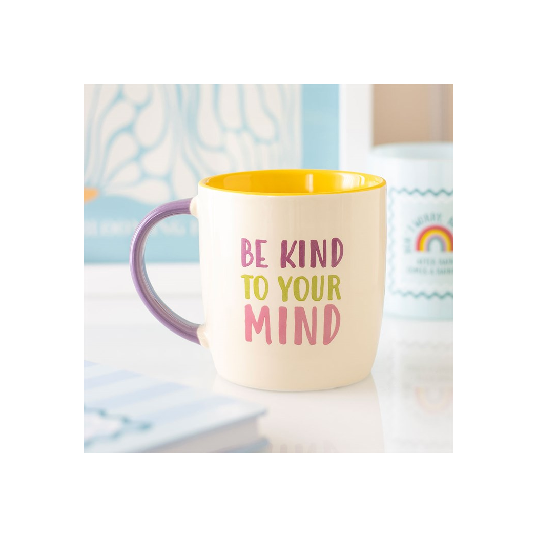 Be Kind to Your Mind Mug