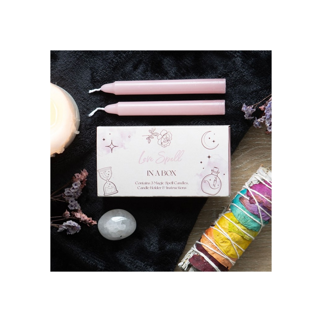 Magic Love Spell in a Box