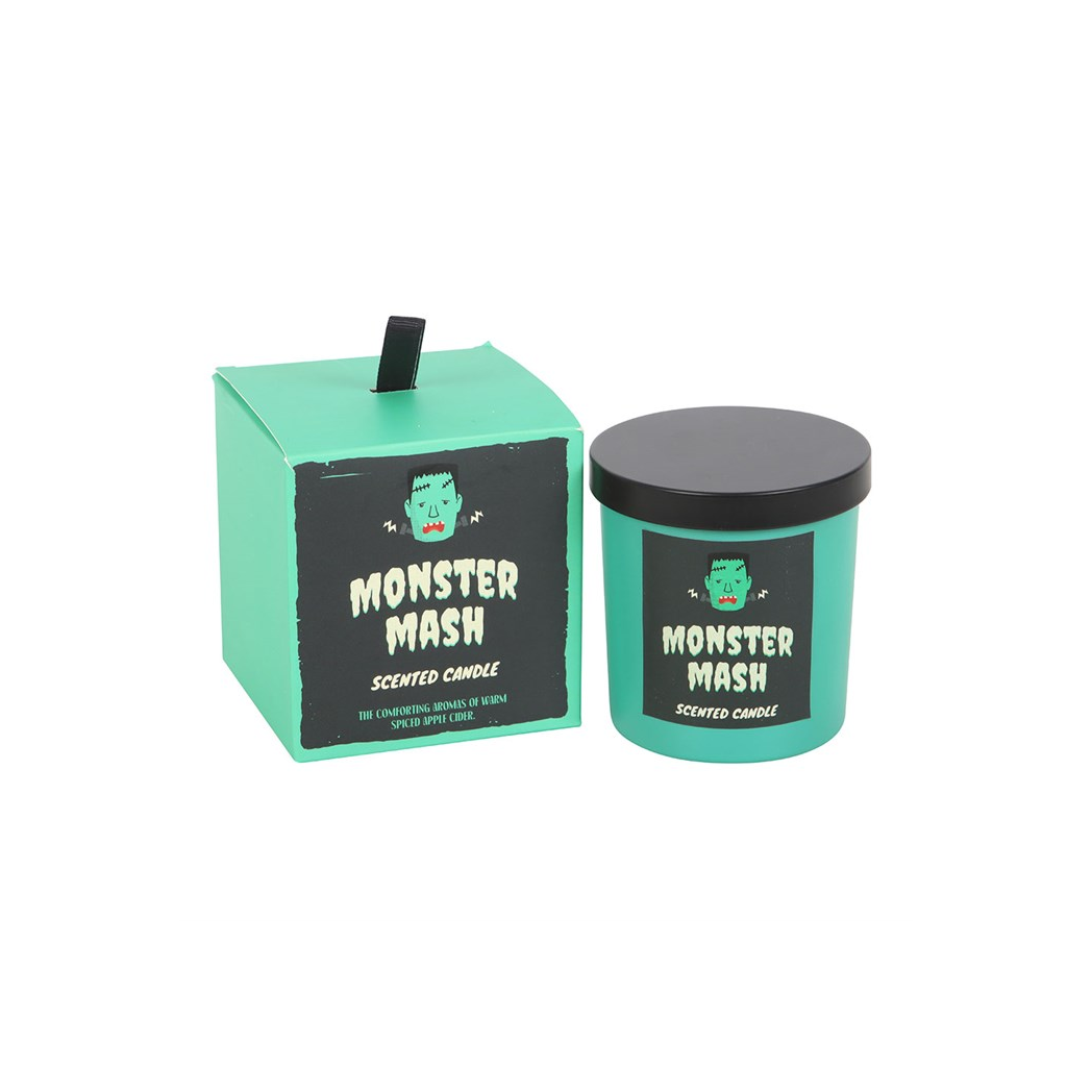 Monster Mash Apple Cider Candle