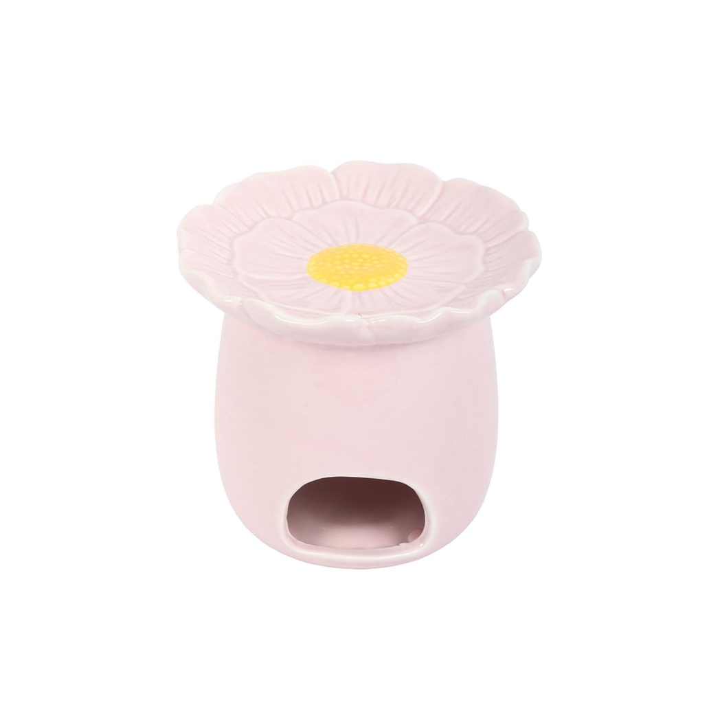 Pink Daisy Oil Burner