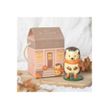 Hazel Hedgehog Ornament