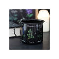 Poisonous Plants Enamel Mug