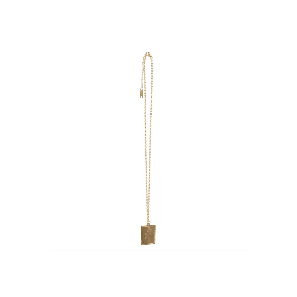 Aphrodite Goddess Talisman Necklace
