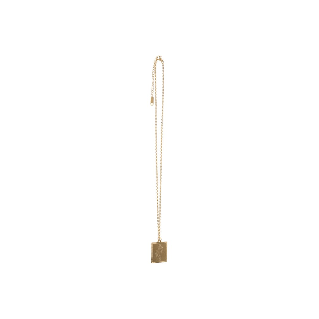Aphrodite Goddess Talisman Necklace