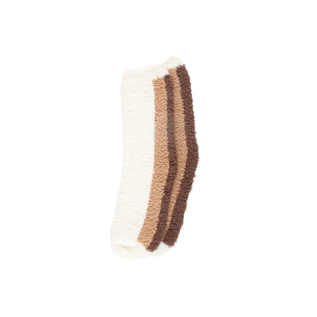 Cinnamon Roll Mug and Socks Set
