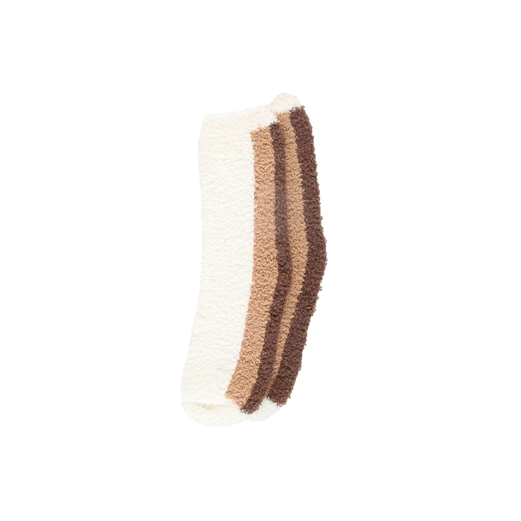 Cinnamon Roll Mug and Socks Set